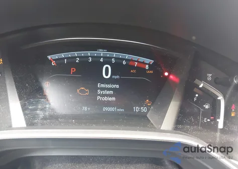 2020 Honda Cr-V Awd Ex z USA, uszkodzony, nr VIN 2HKRW2H53LH656668